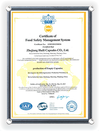 ISO 22000- Αγγλική Eκδοση 2025.5.25