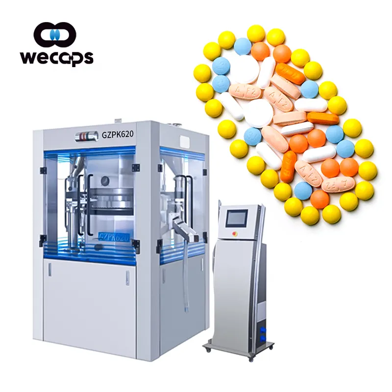 GZPK620 Series High Speed Rotary Tablet Press